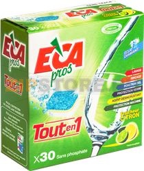 ECA PROS DOSI LAVAGGIO TUTTO IN 1 30DOS 