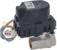 КЛАПАН СЛИВНОЙ МОТОРИЗОВАННЫЙ METEOR