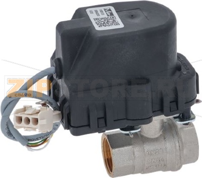 КЛАПАН СЛИВНОЙ МОТОРИЗОВАННЫЙ METEOR 