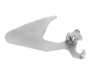 LOCK LATCH WLDT  LH/KET