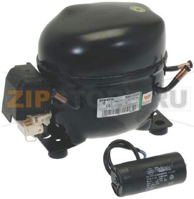COMPRESSOR NB6165GK CSIR HMBP R404a 