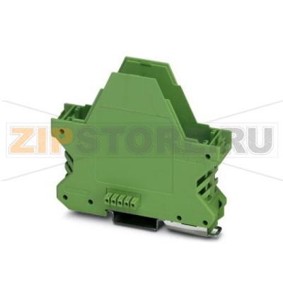 Нижняя часть корпуса в сборе Phoenix Contact ME 22,5 F-UT BUS/ 5 GN с разъемом (для параллельного подключения), открытая, количество контактов 5.Минимальный заказ: 10 шт.Упаковка: 10 шт.