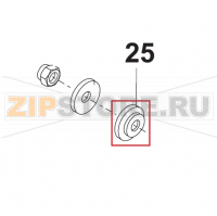 Disc for Hole, Column Bear Varimixer AR40 VL-1S                                                        