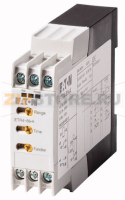 Реле времени многофункциональное, 24-240 В АС/DC Eaton ETR4-69-A