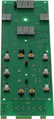 CIRCUIT BOARD CONTROLS 315x105 mm 