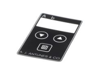 LABEL CONTROL PANEL
