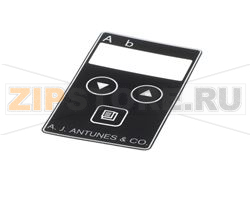 LABEL CONTROL PANEL 