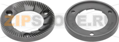 GRINDING BURRS PAIR MODEL 151A 