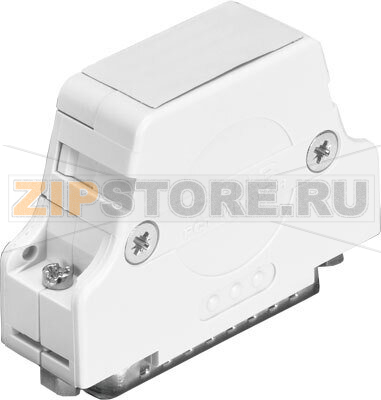 Розетка штекерная Festo NEFF-S1G44LB 