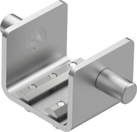 Цапфа поворотная Festo EAHS-P2-25