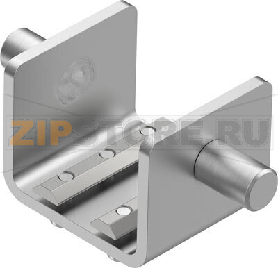 Цапфа поворотная Festo EAHS-P2-25 