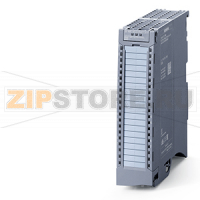SIPLUS S7-1500, модуль дискретных входов DQ 16x110VDC ST TX RAIL, рабочая температура -40 ... +70&#176;C, Tx до +85&#176;C в течение 10 минут, со стойким покрытием, на основе 6ES7522-5EH00-0AB0. DQ16 X =/ ~24...48 В/=125 В/0,5 A; 16 каналов в группе по 1,
