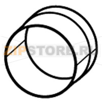 ЦЕНТР.ВТУЛКА СЕРДЕЧН. ДЛЯ ТРАНСФОРМАТОРА ТОКА 70MM Siemens 5SV8903-1KK