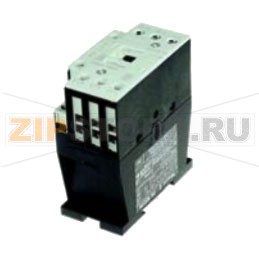 Контактор DILOAM AC1:35A/AC3:11kW Rational CD до ’93, CM до ’93 Количество запчастей (комплектующих) Rational в оборудовании: 1 шт.