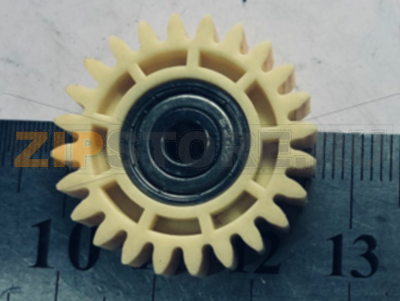 Gear with bearing 24 tooth Wincor Nixdorf Cineo  