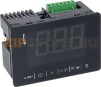 БЛОК УПРАВЛЕНИЯ EVCO EVJ203N2VX3WXX2