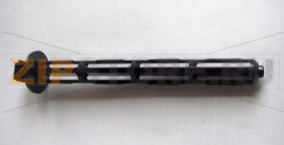 Втулка для риббона принтера Datamax E-4205e Mark II Втулка для рулона красящей ленты Datamax E-4205e Mark IIЗапчасть на сборочном чертеже под номером: 2Название запчасти Datamax на английском языке: (1/PK) Ribbon Skewer 