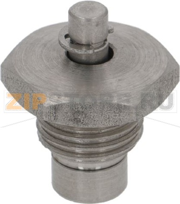 КЛАПАН ДЛЯ ВЫПУСКА ВОЗДУХА Ø 1/4&quot;M НЕРЖ 