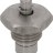 КЛАПАН ДЛЯ ВЫПУСКА ВОЗДУХА Ø 1/4"M НЕРЖ - КЛАПАН ДЛЯ ВЫПУСКА ВОЗДУХА Ø 1/4"M НЕРЖ