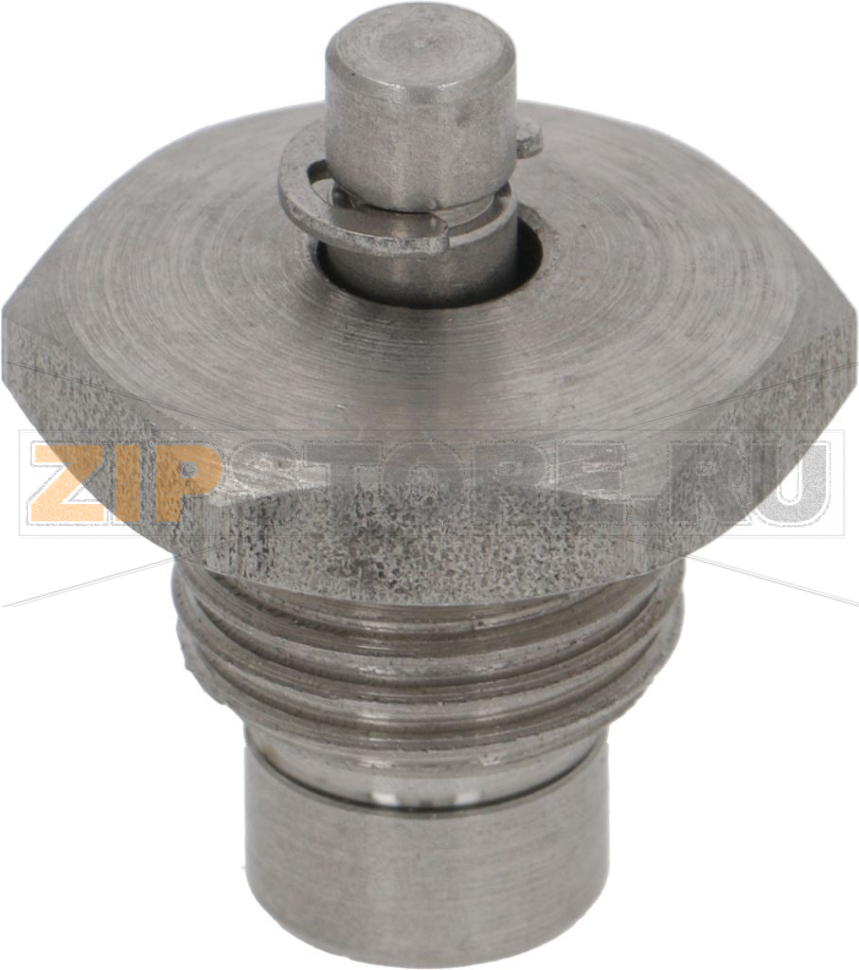 КЛАПАН ДЛЯ ВЫПУСКА ВОЗДУХА Ø 1/4"M НЕРЖ 