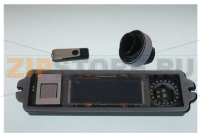 ПЛАТА ДИСПЛЕЯ В СБОРЕ ДЛЯ ПОСУДОМОЕЧНОЙ МАШИНЫ KRUPPS 103891K 