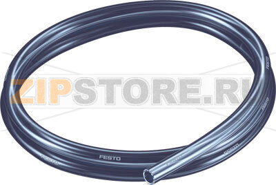 Шланг полиуретановый Festo PUN-H-10X1,5-TSW 