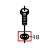 Arandela plana A-6 Fagor ECO-200