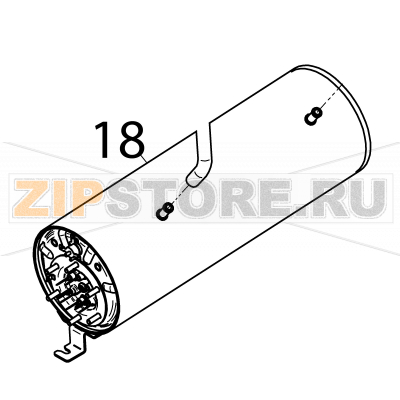 Concept boiler welded Fagor CO-502 B DD Concept boiler welded Fagor CO-502 B DDЗапчасть на деталировке под номером: 18Название запчасти Fagor на английском языке: Concept boiler welded CO-502 B DD.