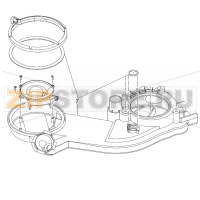 Kit Sammeltop Winterhalter UC-M Kit Sammeltop Winterhalter UC-MЗапчасть на деталировке под номером: 7Название запчасти на немецком языке: Kit Sammeltop Winterhalter UC-M