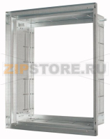 Корпус шкафа, (ДхШхВ), 245x100x1230, встраиваемый Eaton BPZ-WB3S-1000/12/2