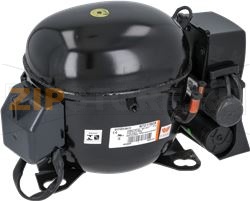 COMP.ASPERA R404A 17,4 208-230/1/60 