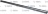 Axe règle chariot pour 4120004