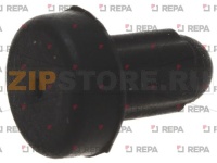 РЕЗИНОВЫЙ ЭЛЕМЕНТ ДЛЯ РЕШЕТКИ SMEG