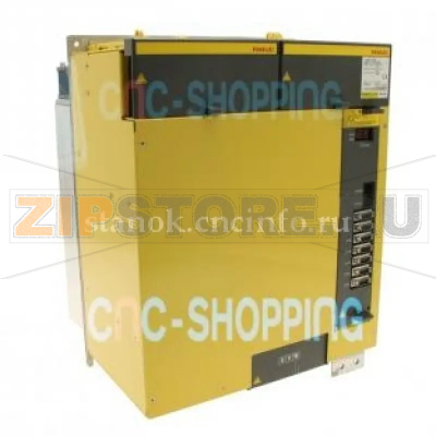 Сервопривод Fanuc A06B-6154-H100#H590 