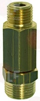 ОБРАТНЫЙ КЛАПАН Ø 1/4"MX3/8"M
