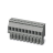 Вилочная часть Phoenix Contact MCVR 1,5/ 5-ST-3,81 GY7035 AU