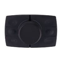 Модуль кнопочный с ручкой с функцией кнопки и джойстика в двух осях и с подсветкой клавиш IFM CR1301