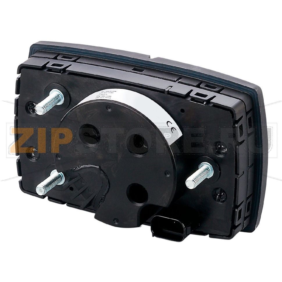 Модуль кнопочный с ручкой с функцией кнопки и джойстика в двух осях и с подсветкой клавиш IFM CR1301 