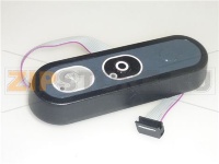 PULSANTIERA O-I CON SCHEDA TIPO OVALE