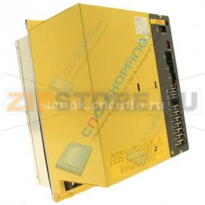Сервоусилитель Fanuc A06B-6134-H202#A 