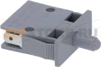 SINGLE POLE PUSH SWITCH IP 190 