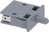SINGLE POLE PUSH SWITCH IP 190
