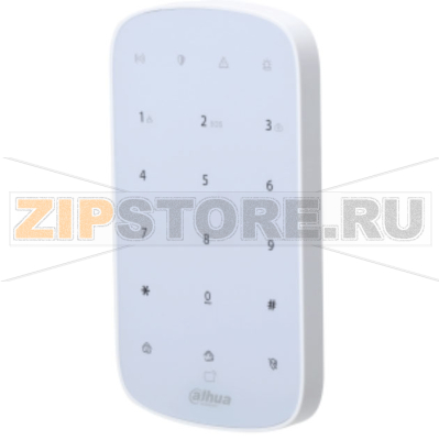 Клавиатура Dahua DHI-ARK30T-W2(868) 
