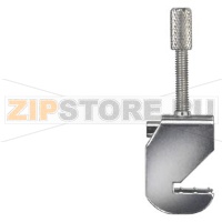 КЛЕММНЫЙ ЭЛЕМЕНТ ДЛЯ ЭКРАНИРОВАННОГО ПОДСОЕДИНЕНИЯ 14 ММ НА МОНТАЖНУЮ ПАНЕЛЬ Siemens 8WH9130-0BA00