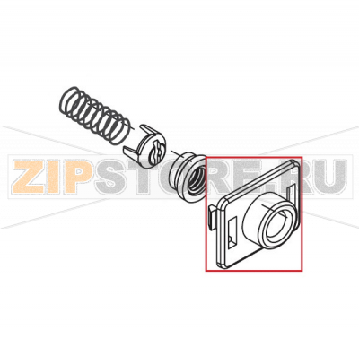 Black lid for duckbill valve Saeco Talea Giro Black lid for duckbill valve Saeco Talea Giro

Запчасть на сборочном чертеже под номером: 09

Название запчасти Saeco на английском языке: Black lid for duckbill valve Saeco Talea Giro