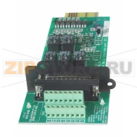 RELAYCARD-PG КАРТА КОММУНИКАЦИОННАЯ ДЛЯ ИБП