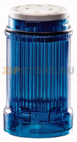 Модуль прерывистого свечения, голубой, светодиод, 120 В Eaton SL4-BL120-B