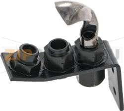 PILOT BURNER TARGET SIT 2 FLAMES LH 