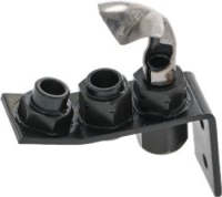 PILOT BURNER TARGET SIT 2 FLAMES LH