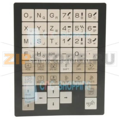 Клавиатура для станков с ЧПУ Fanuc A98L-0005-0298#M 